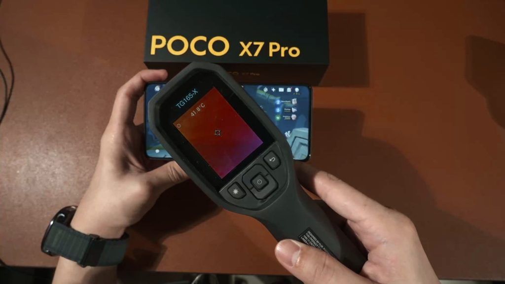 POCO X7 Pro