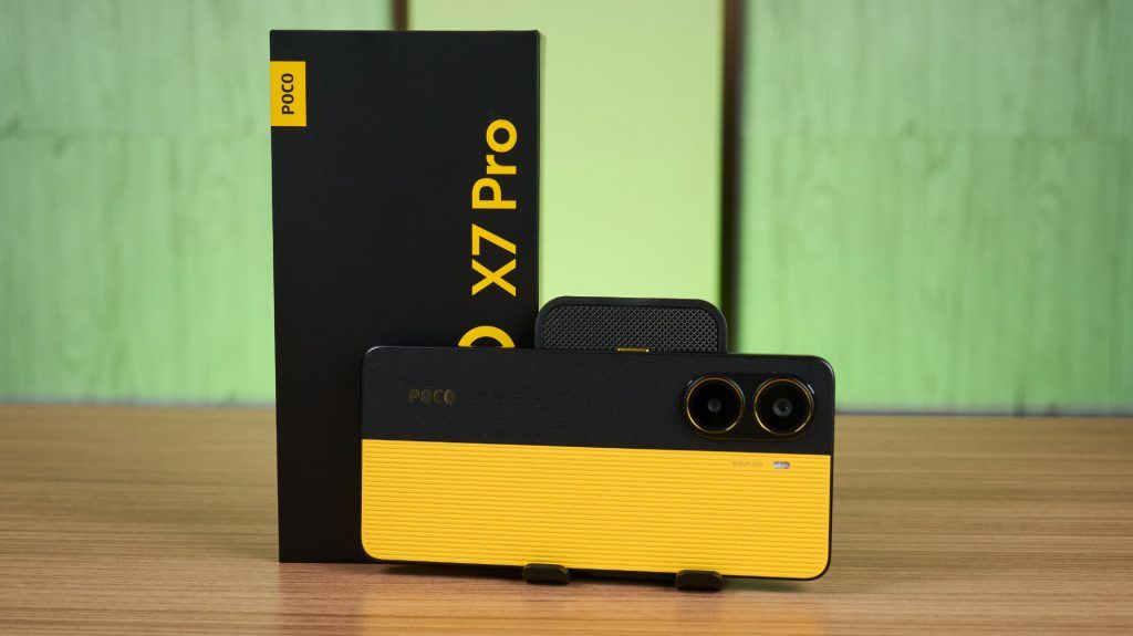 POCO X7 Pro