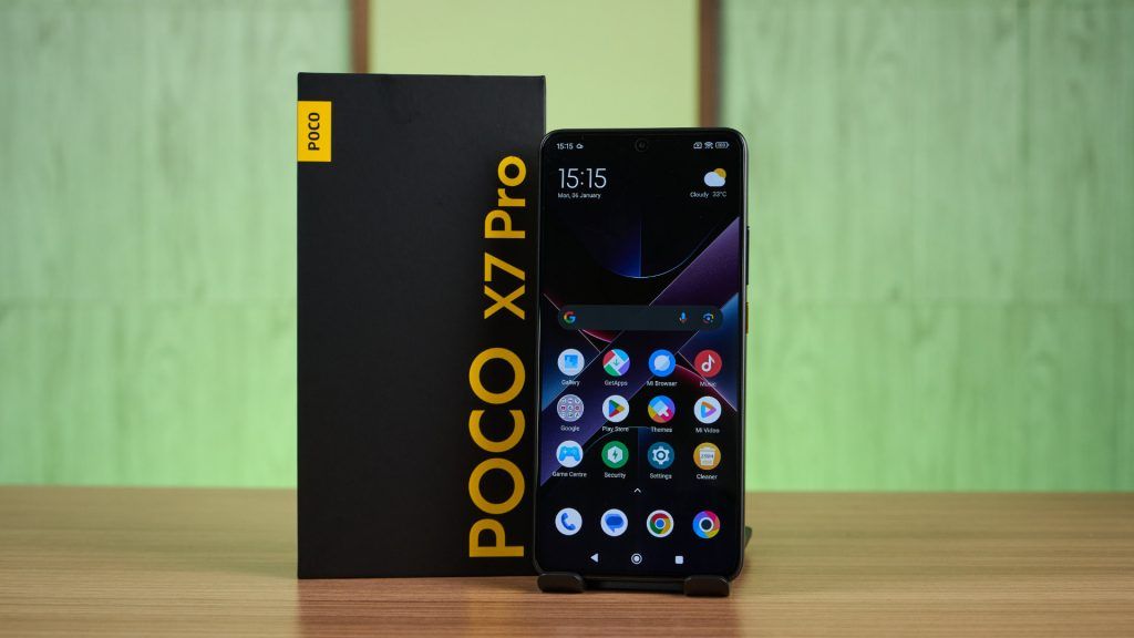 This POCO X7 Pro – Powerful gaming at incredible value! 1