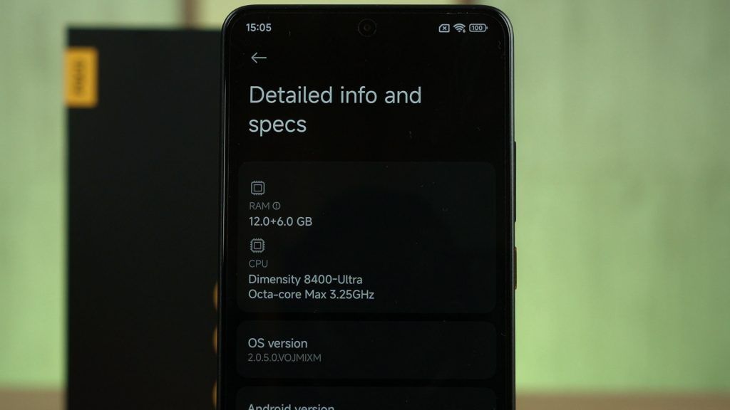 POCO X7 Pro review