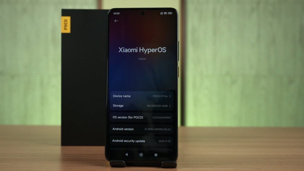 POCO X7 Pro review
