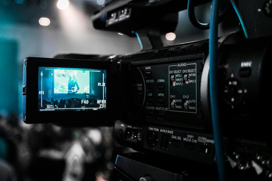 pexels-photo-66134 black camera recorder
