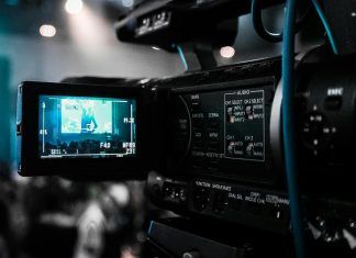 What are the Common Types of Video File Formats black camera recorder