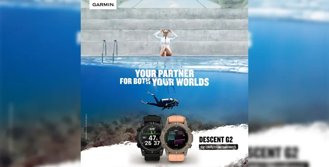 Garmin Descent 2 smartwatch announced featured Garmin Descent 2 smartwatch announced featured