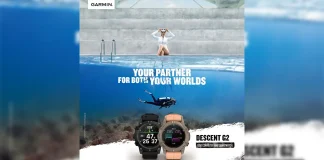 Garmin Descent 2 smartwatch announced featured
