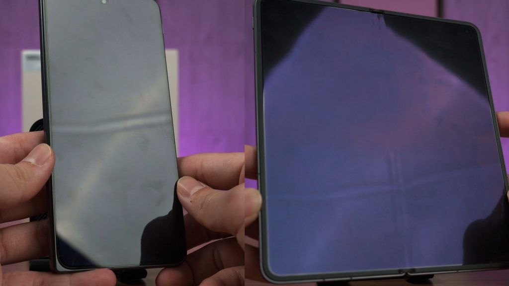 Review - OPPO Find N5: Thinnest book-style foldable but with a cost 11