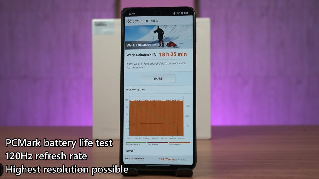 Review - OPPO Find N5: Thinnest book-style foldable but with a cost 17