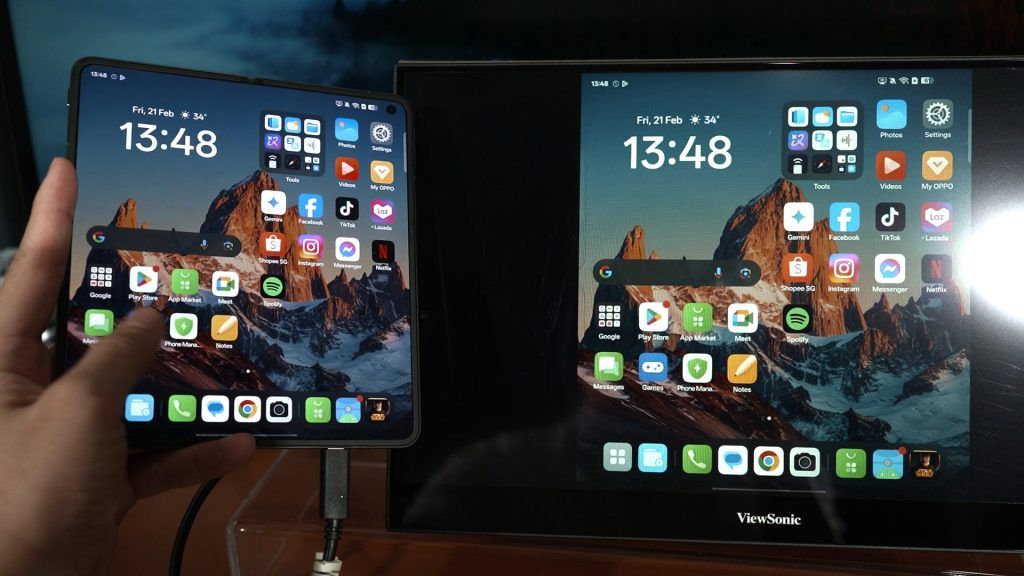 Review - OPPO Find N5: Thinnest book-style foldable but with a cost 27