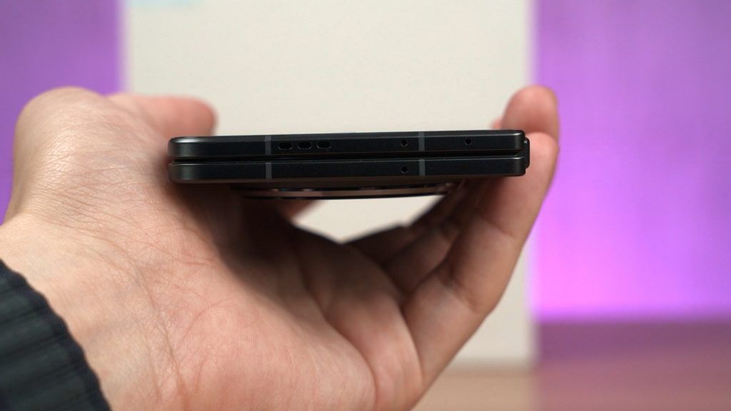 Review - OPPO Find N5: Thinnest book-style foldable but with a cost 29