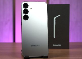 Review – Samsung Galaxy S25+