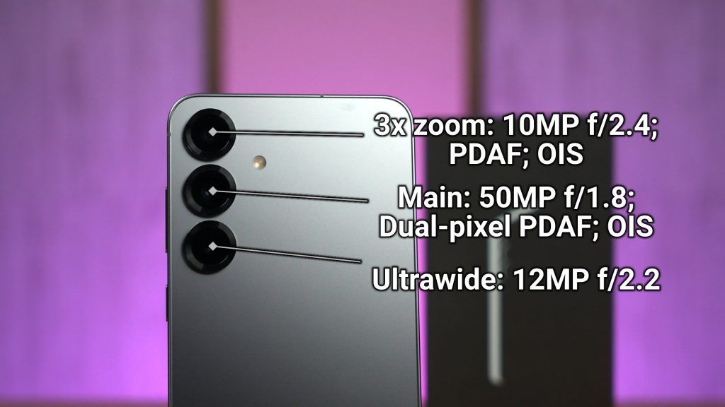 Review - Samsung Galaxy S25+ 15