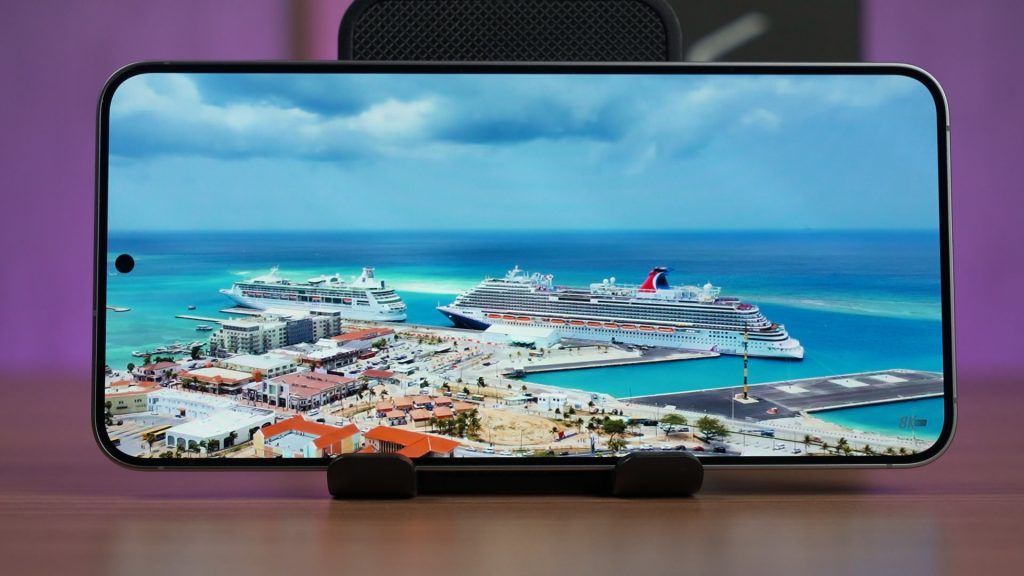 Review - Samsung Galaxy S25+ 3