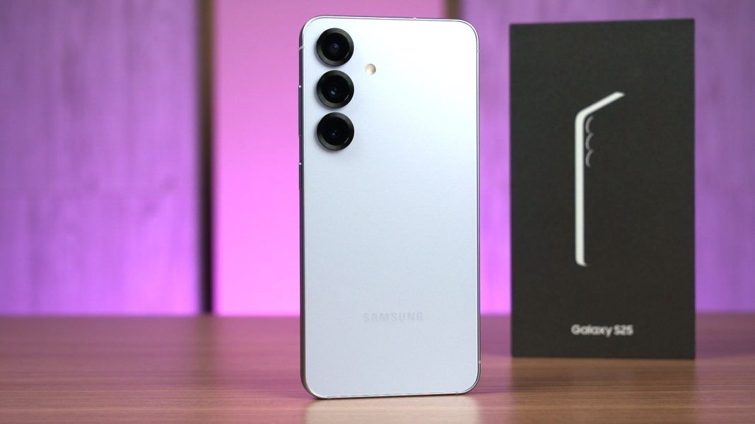 Samsung Galaxy S25 review 5