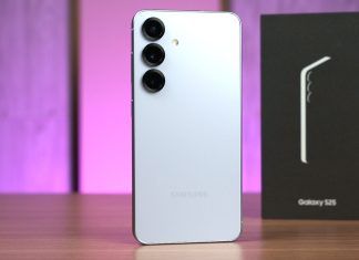 Review – Samsung Galaxy S25