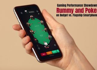 Gaming Performance Showdown: Rummy and Poker on Budget vs. Flagship Smartphones