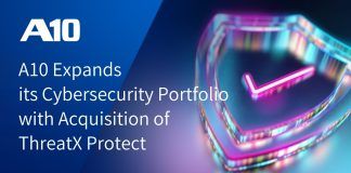 A10 Acquires ThreatX Protect