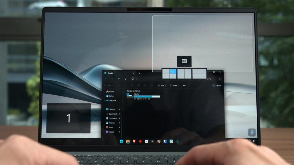 ASUS Zenbook A14 UX3407 review - the lightest laptop I've used 14