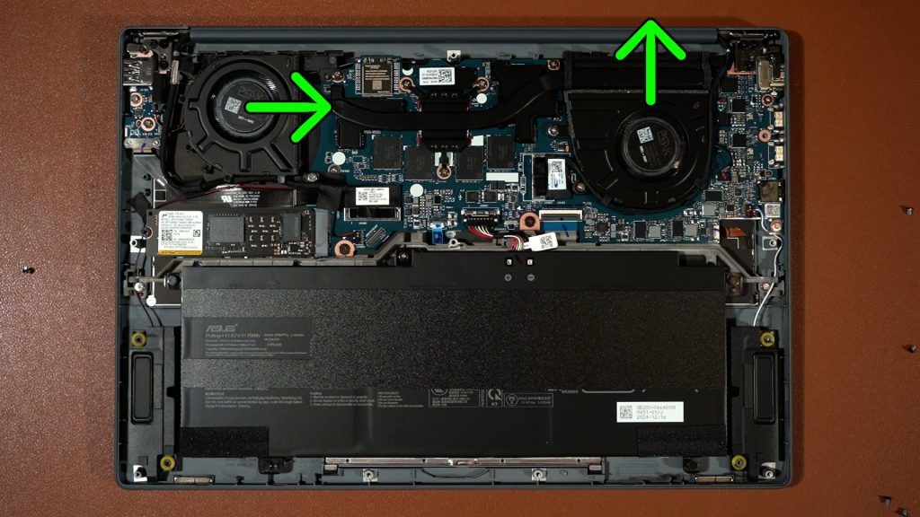 ASUS Zenbook A14 UX3407 review - the lightest laptop I've used 16
