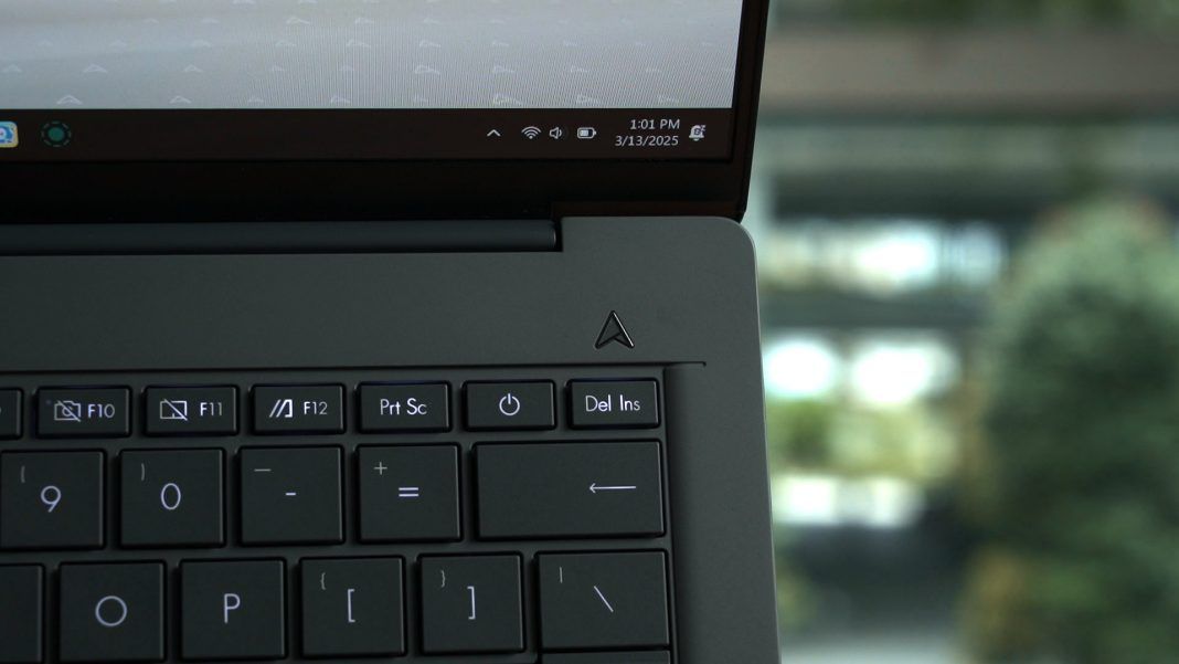 ASUS Zenbook A14 UX3407 review 7
