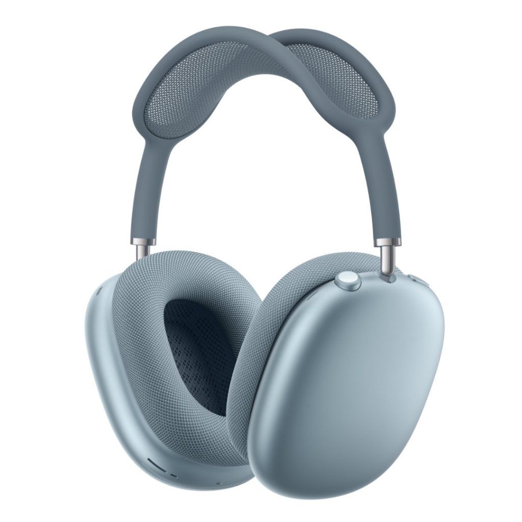 Apple brings lossless, ultra-low latency audio to AirPods Max 1