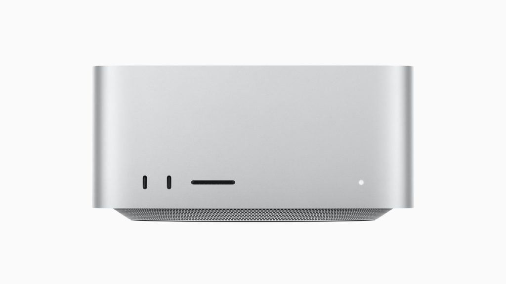 Apple Mac mini and Mac Studio gets refresh with new chips for more AI 3