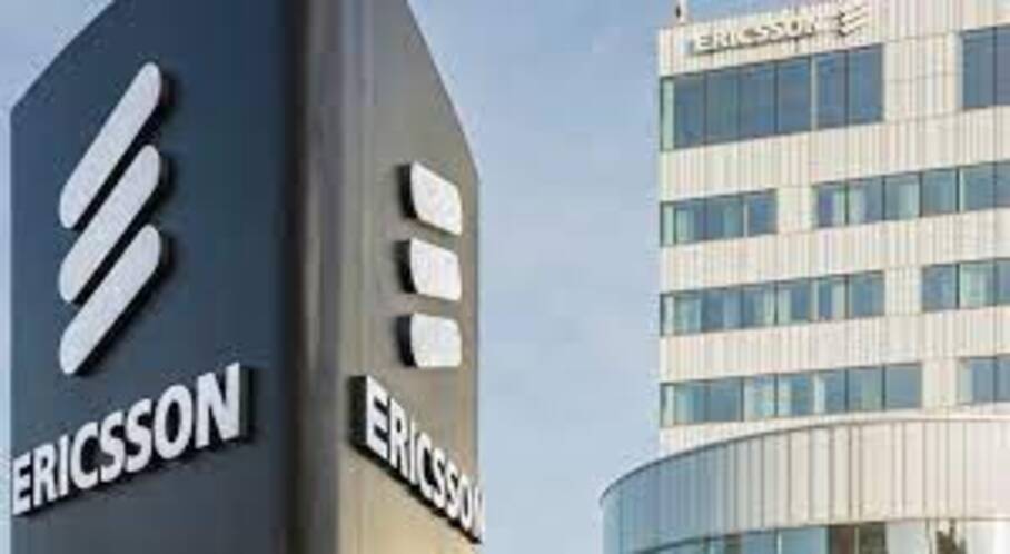 Ericsson x DNB Ericsson x DNB