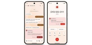 Google Android AI Scam Detection