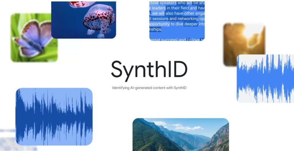 Google SynthID