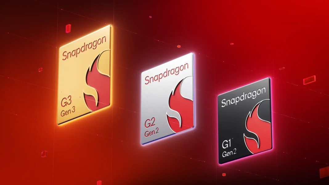 Hero Image - Snapdragon G Series Hero Image - Snapdragon G Series