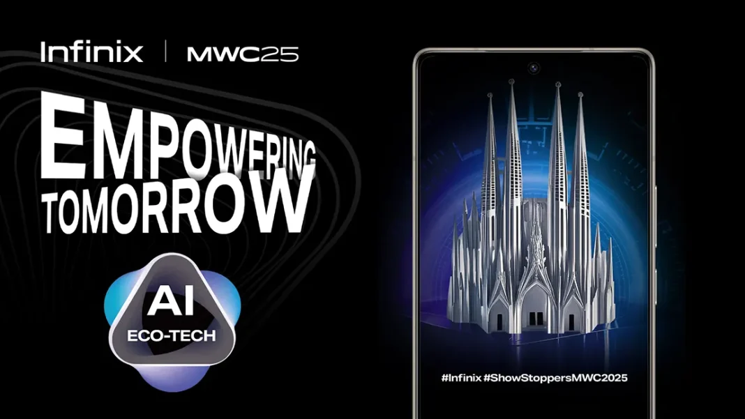 Infinix ShowStoppers MWC 2025 showcase featured