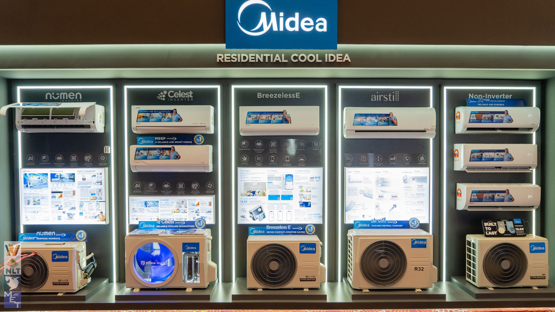 Midea celebrates astonishing double-digit growth with more innovative ...