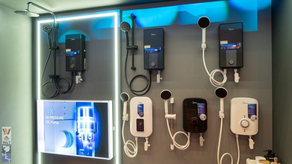 Midea celebrates astonishing double-digit growth with more innovative ...
