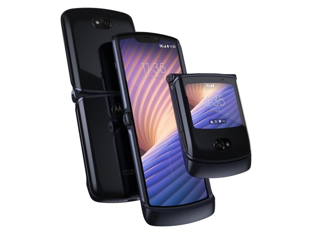 Motorola Razr 5G Motorola Razr 5G