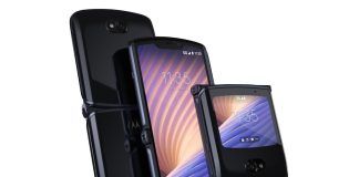 Motorola Razr 5G