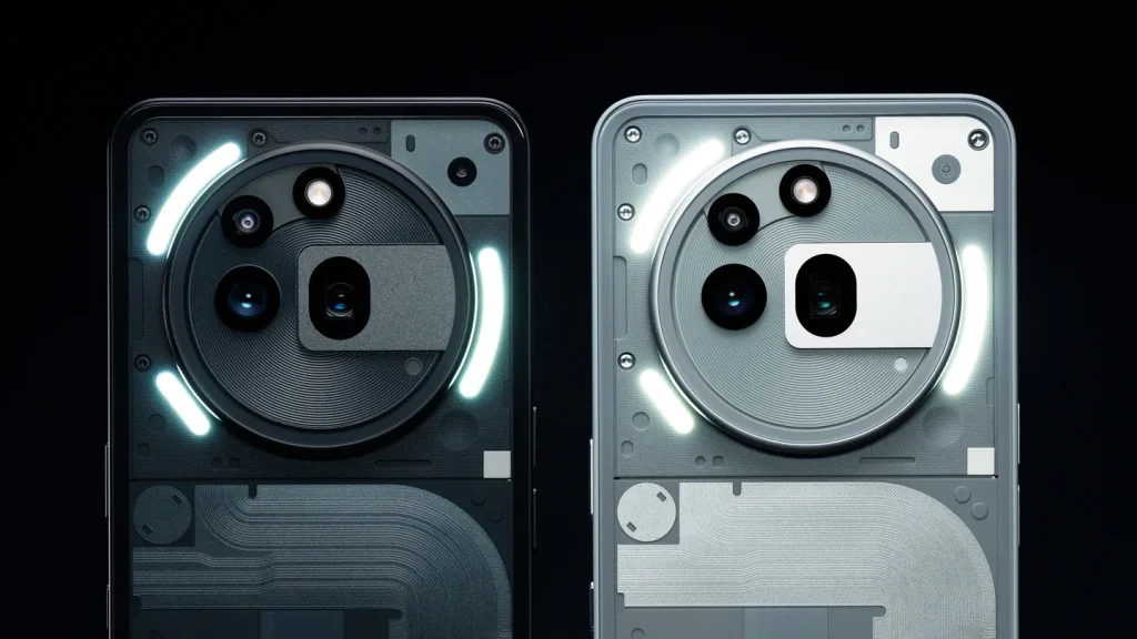 Nothing Phone (3a) Series (2)