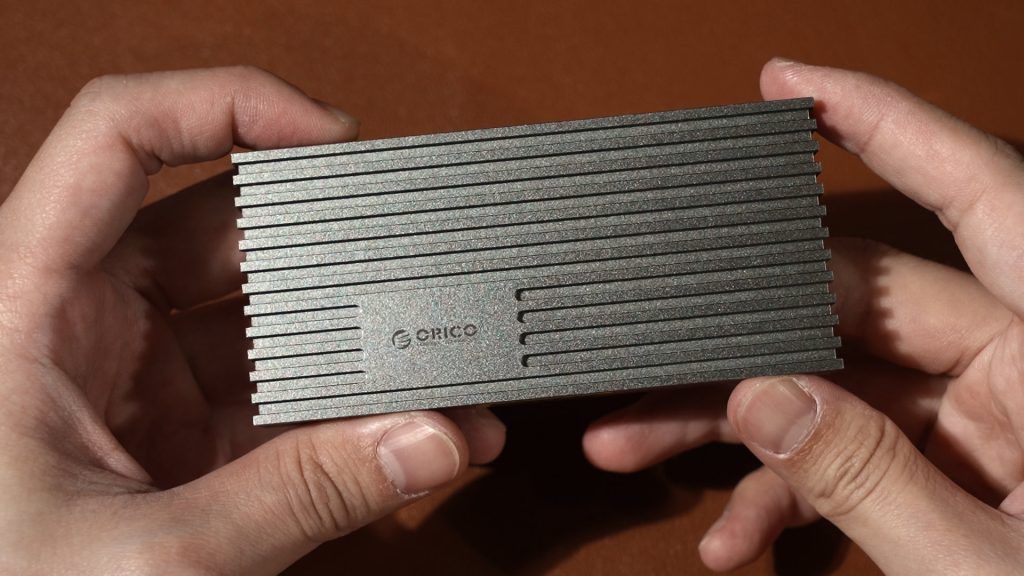 Orico O7000 PCIe Gen 4 SSD review - affordable and speedy 11