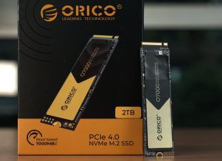 Orico O7000 PCIe Gen 4 SSD review – affordable and speedy
