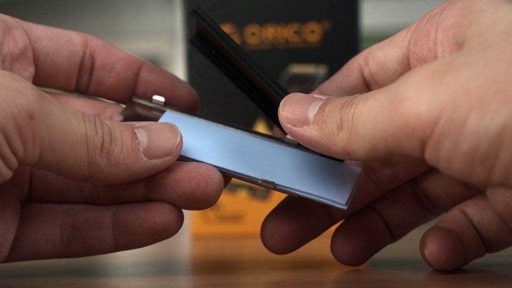 Orico O7000 PCIe Gen 4 SSD review - affordable and speedy 4