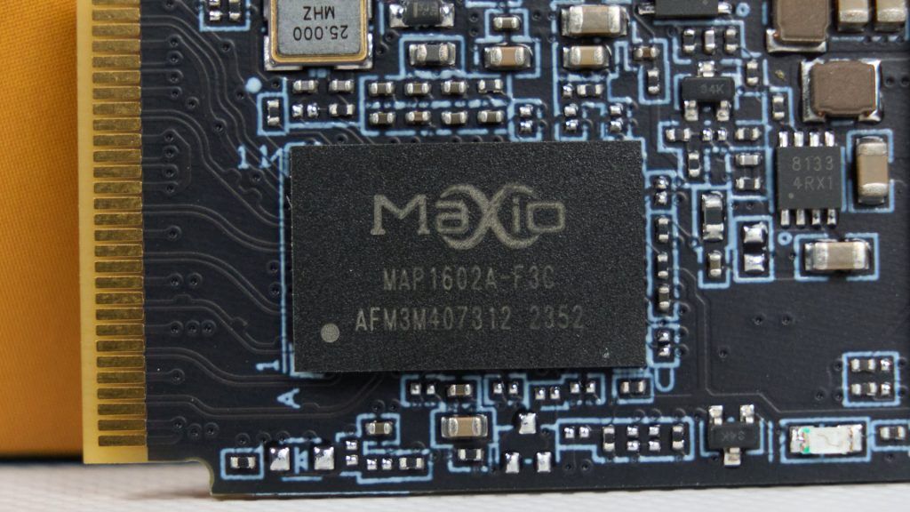 Orico O7000 PCIe Gen 4 SSD review - affordable and speedy 6