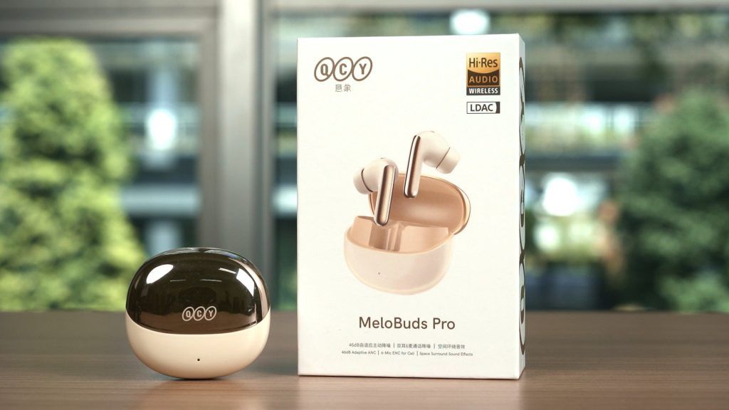 QCY MeloBuds Pro wireless earbuds review - great value with amazing features 1
