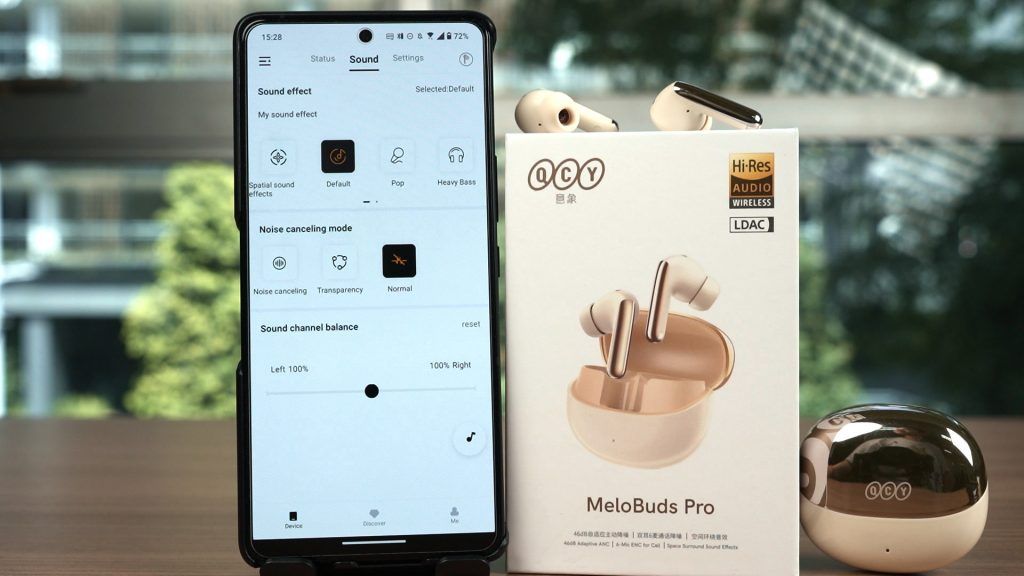 QCY MeloBuds Pro wireless earbuds review - great value with amazing features 13