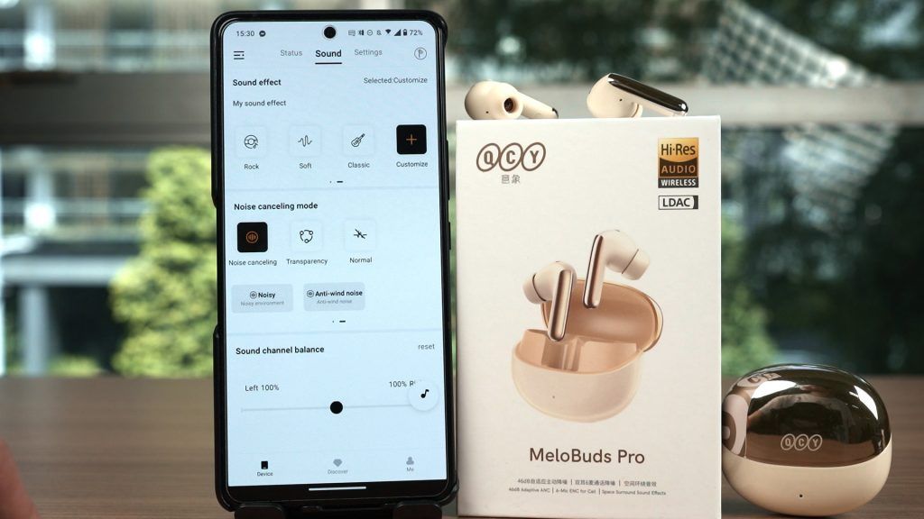QCY MeloBuds Pro wireless earbuds review - great value with amazing features 15
