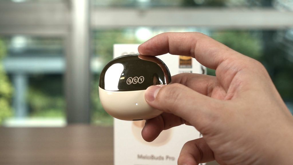QCY MeloBuds Pro wireless earbuds review - great value with amazing features 5