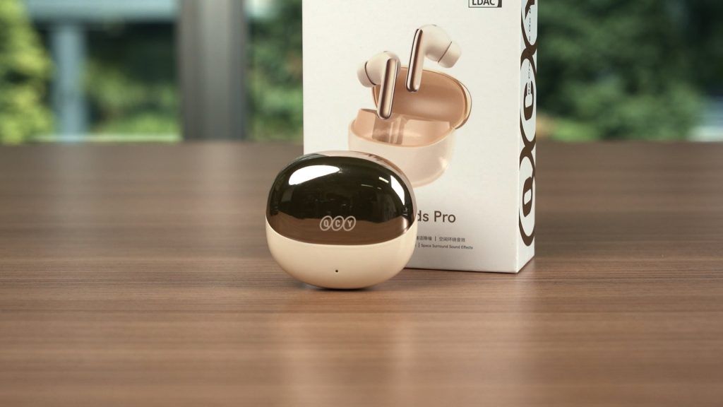 QCY MeloBuds Pro wireless earbuds review - great value with amazing features 7