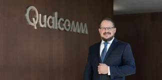 Qualcomm CEO Cristiano Amon