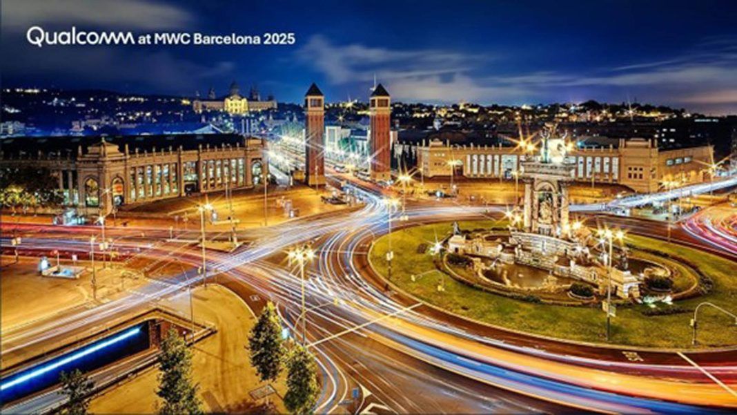 Qualcomm MWC 2025 Qualcomm MWC 2025