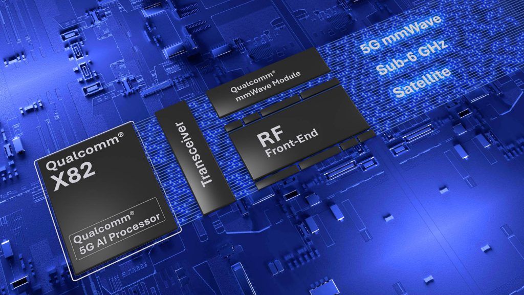 Qualcomm X82 5G Modem-RF