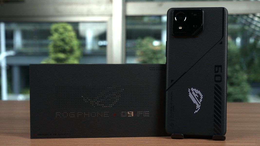 ROG Phone 9 FE review 1