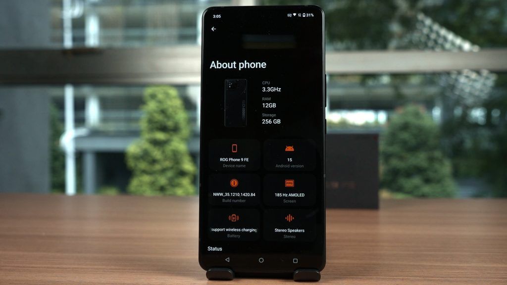 ROG Phone 9 FE review - superb value for RM2,999 7