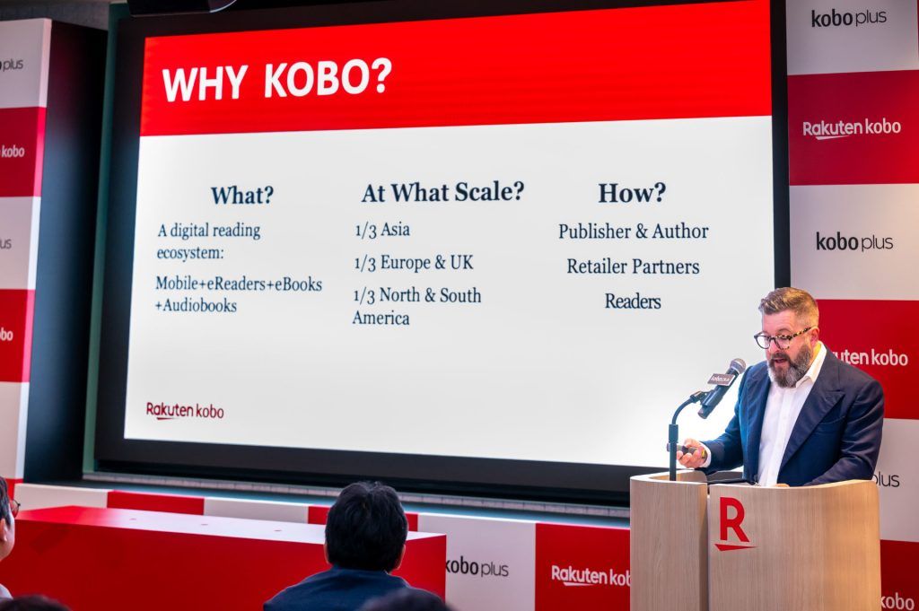 Get unlimited ebooks and audiobooks with Rakuten Kobo subscription 2